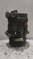 COMPRESSORE ARIA CONDIZIONATA CLIMA A/C PER FIAT Croma 3° Serie 51810417 diese