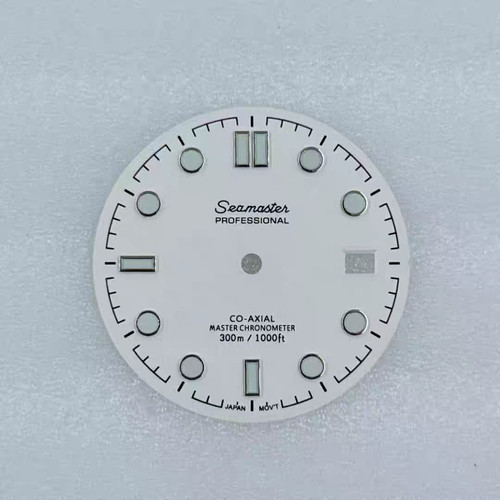 Nuovo seiko quadrante bianco - nuovo,