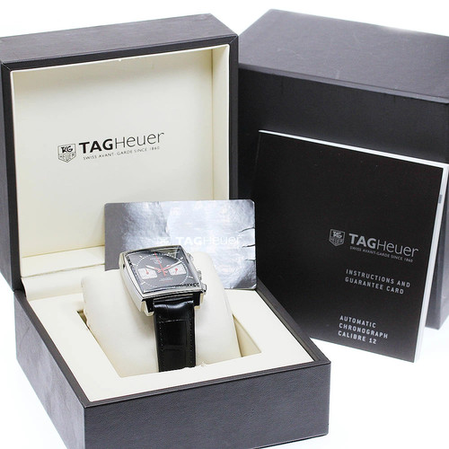 Tag heuer monaco - tag, racing