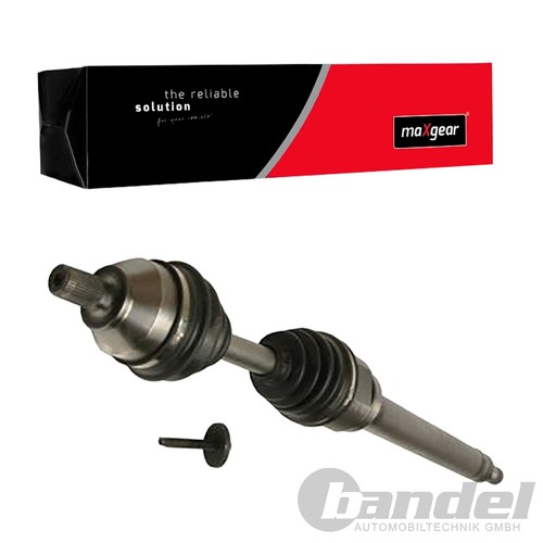 Albero motore maxgear - albero,