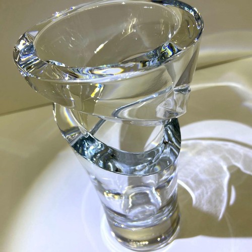 Vaso baccarat tornado h9in - baccarat,