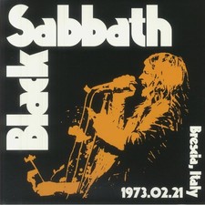 Black Sabbath - Live Brescia
