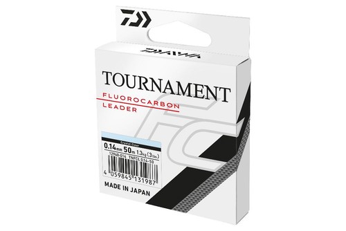 Daiwa tournament fluorocarbon - tournament,
