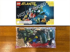 LEGO Atlantis: Angler Attack
