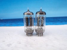 ECC83 TELEFUNKEN # COPPIA