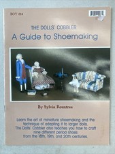 THE DOLLS COBBLER Casa delle