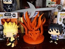 Set Naruto-kurama-minato Kunai