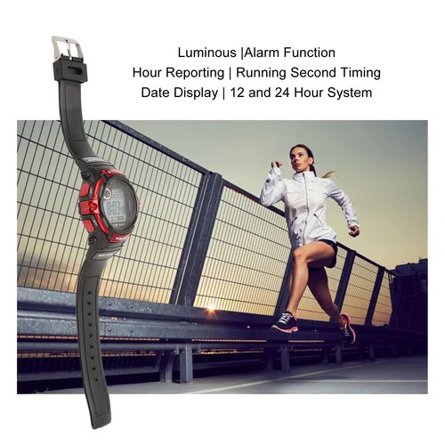 Luminous sports watch per - sports,