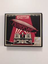 LED ZEPPELIN MOTHERSHIP 2CD +