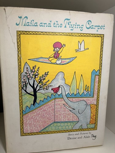 Maila and the - maila, carpet