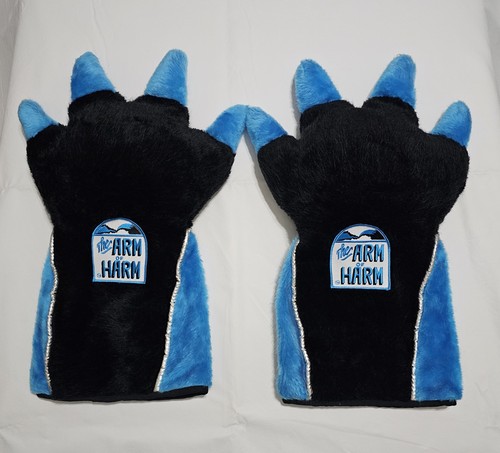 Raro carolina panthers - carolina, arm