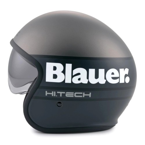 Casco moto blauer pilot - casco,