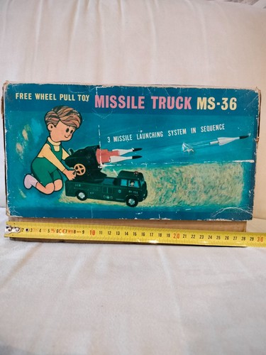 Tin toy masudaya giocattolo - toy,