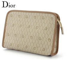 Borsa pochette Dior vintage