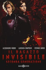 Il ragazzo invisibile. Seconda generazione [Paperback] Fabbri, Alessan