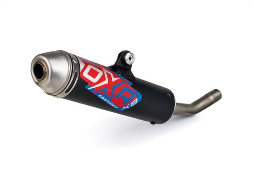 Yamaha yz125x oxa silenziatore - yamaha,