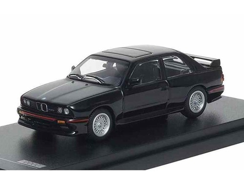 Bmw nero scatola - m3, (e30)