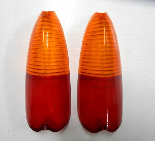 Coppia plastiche complete - coppia,