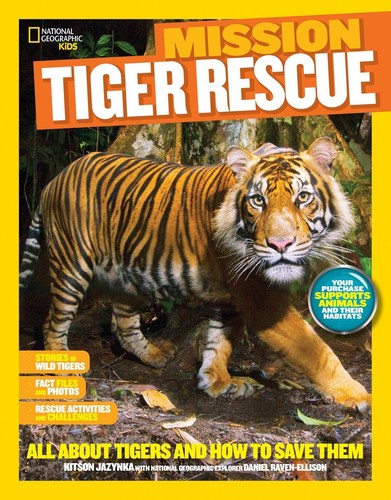 Mission tiger rescue - mission,