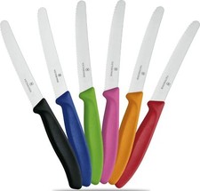 6 coltelli da tavola