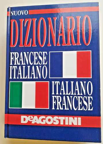 Nuovo dizionario - nuovo,