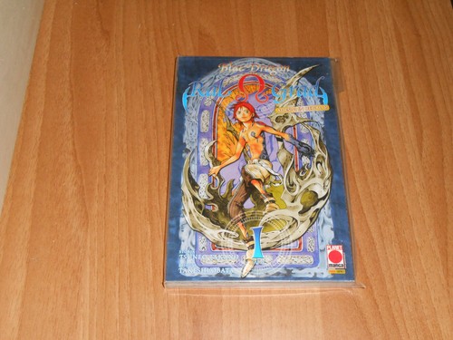 Blue dragon takeshi obata - blue, 1