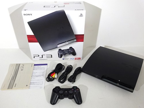 Ps3 nero antracite cech - antracite, 2000a