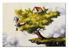 Il Sognatore - Dipinto a Olio