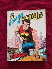 FUMETTO COMICS ZAGOR ZENITH