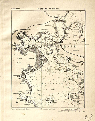 1881 antica mappa militare - mappa,