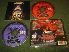 Anthrax - Music Of Mass