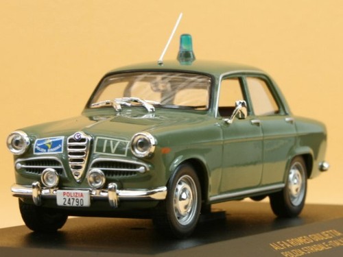 Alfa romeo giulietta 1959 - giulietta,
