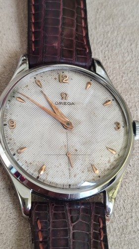 Omega carica manuale - omega,