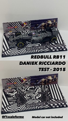 Fondo minichamps 2015 - f1, /2015