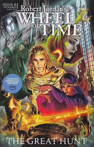 Robert jordan wheel time - wheel, of