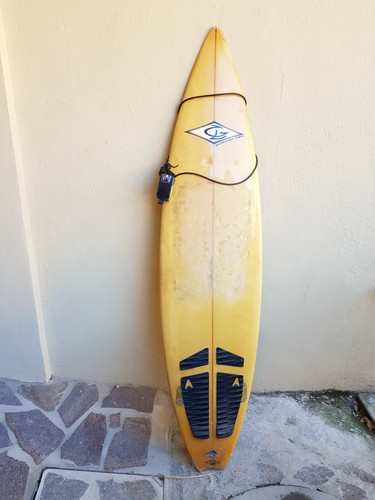 Bennett foam surfboard - foam,