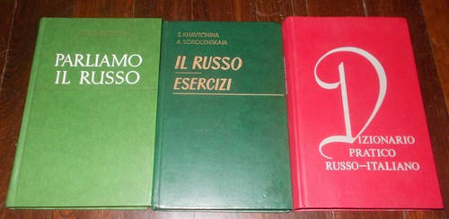 Parliamo russo esercizi - il,