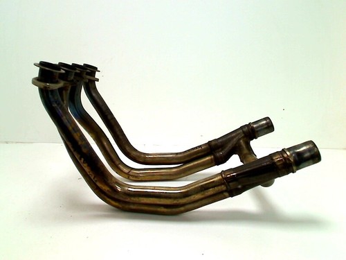 Tubo scarico anteriore - tubo,