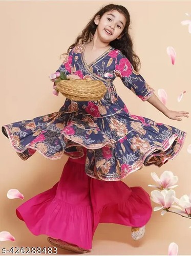 Set sarara indiani - sarara, bambini