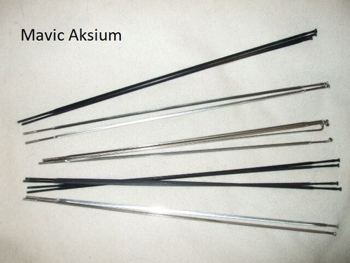 New raggi mavic aksium - -,
