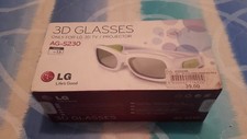 Occhiali 3D LG AG-S230 per tv
