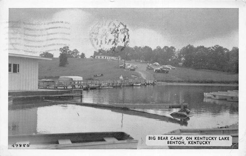 Benton kentucky big - kentucky,