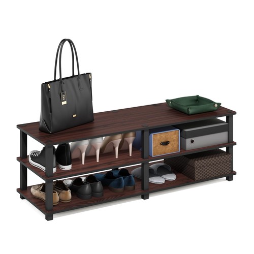 Furinno turn tube - turn-s-tube, scarpiera