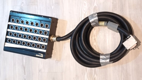 Kelsey neutrik way xlr - 32-way,