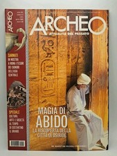 Rivista Archeo 2005 - Magia di