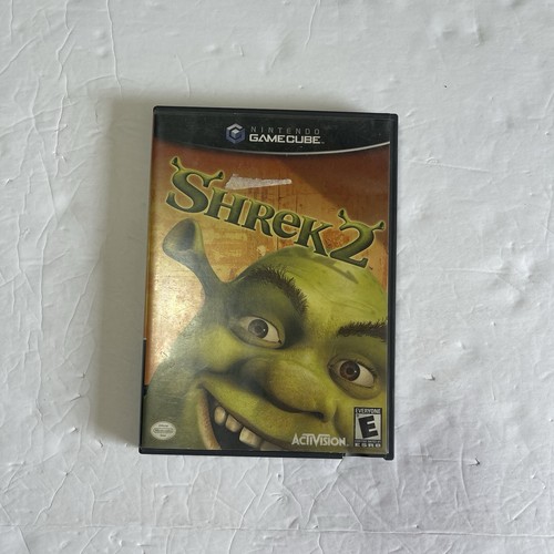 Nintendo gamecube shrek 2004 - gamecube, 2
