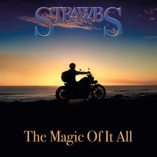 Strawbs The Magic of It All (CD) Album