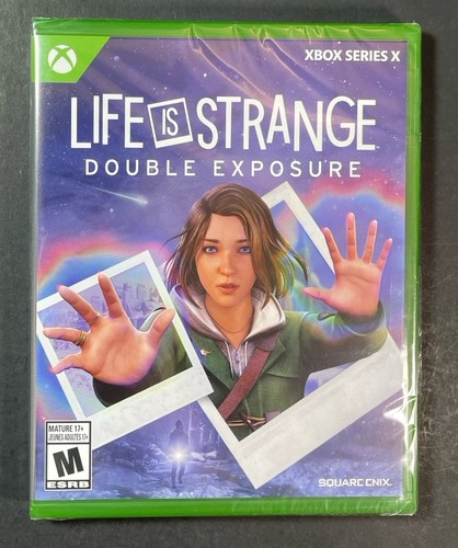Life strange doppia - life, is