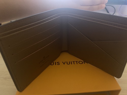 Porte monnaie louis - louis, vuitton