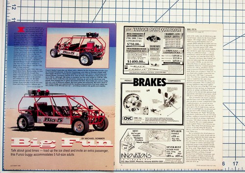 Pagina rivista funco big - rivista,